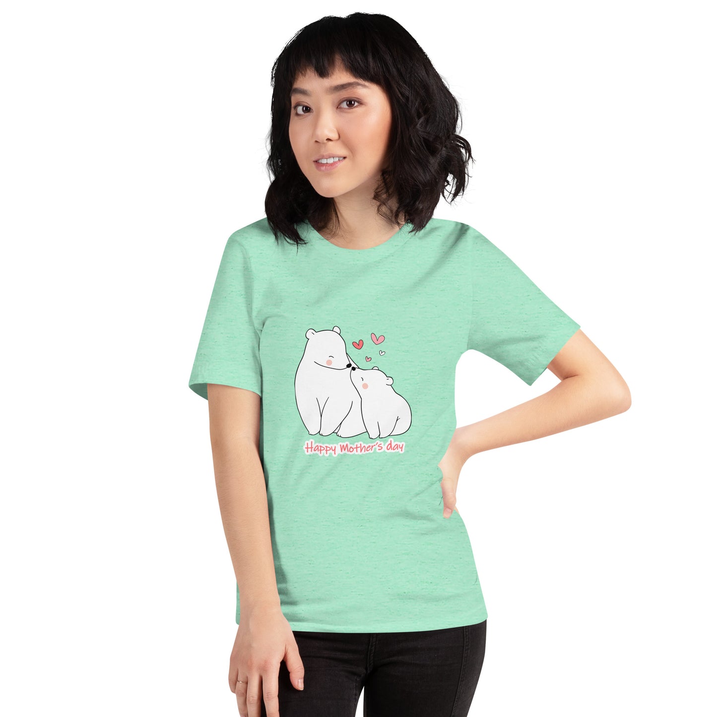 Happy Mother's Day Unisex t-shirt