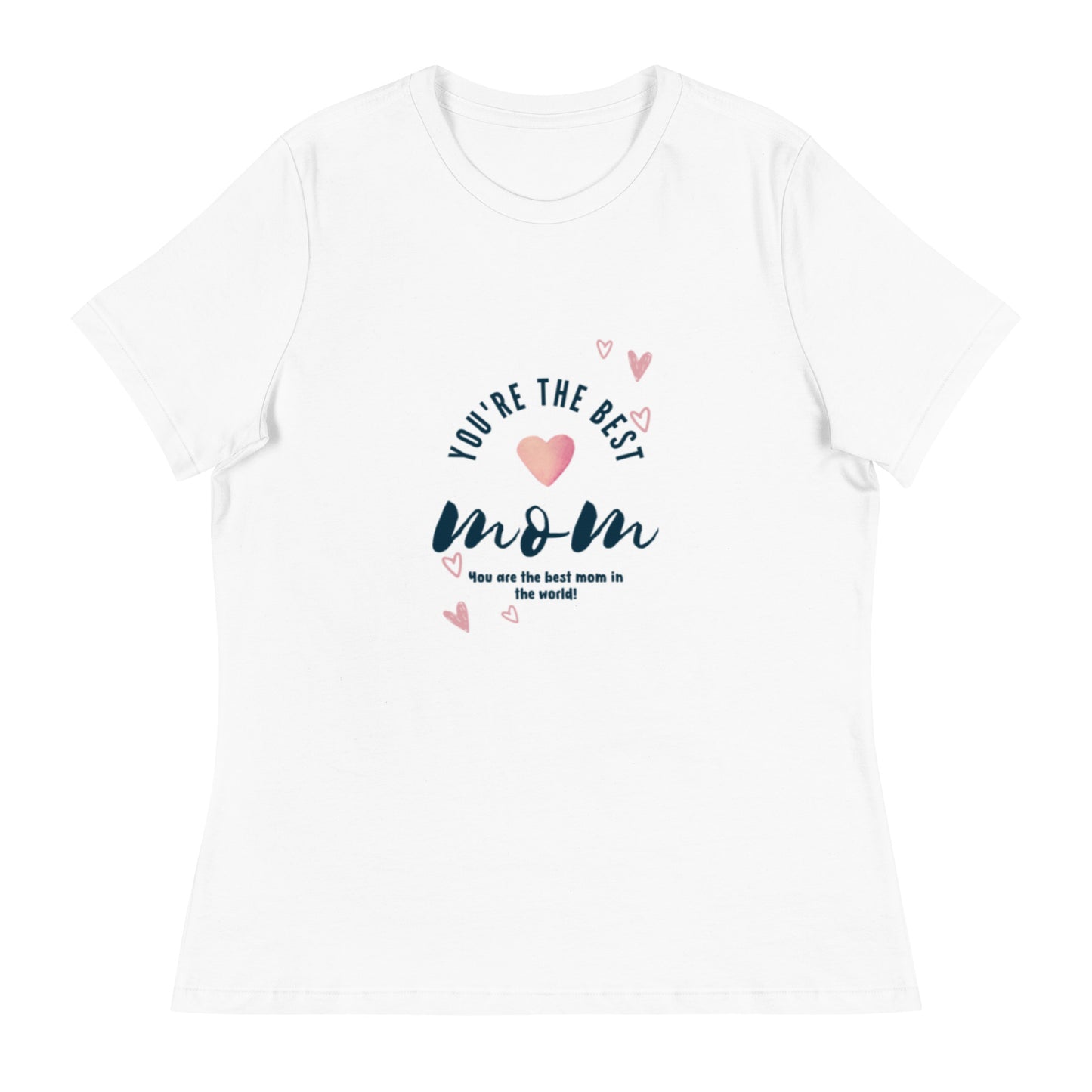 Mother's Day Women's Relaxed T-Shirt