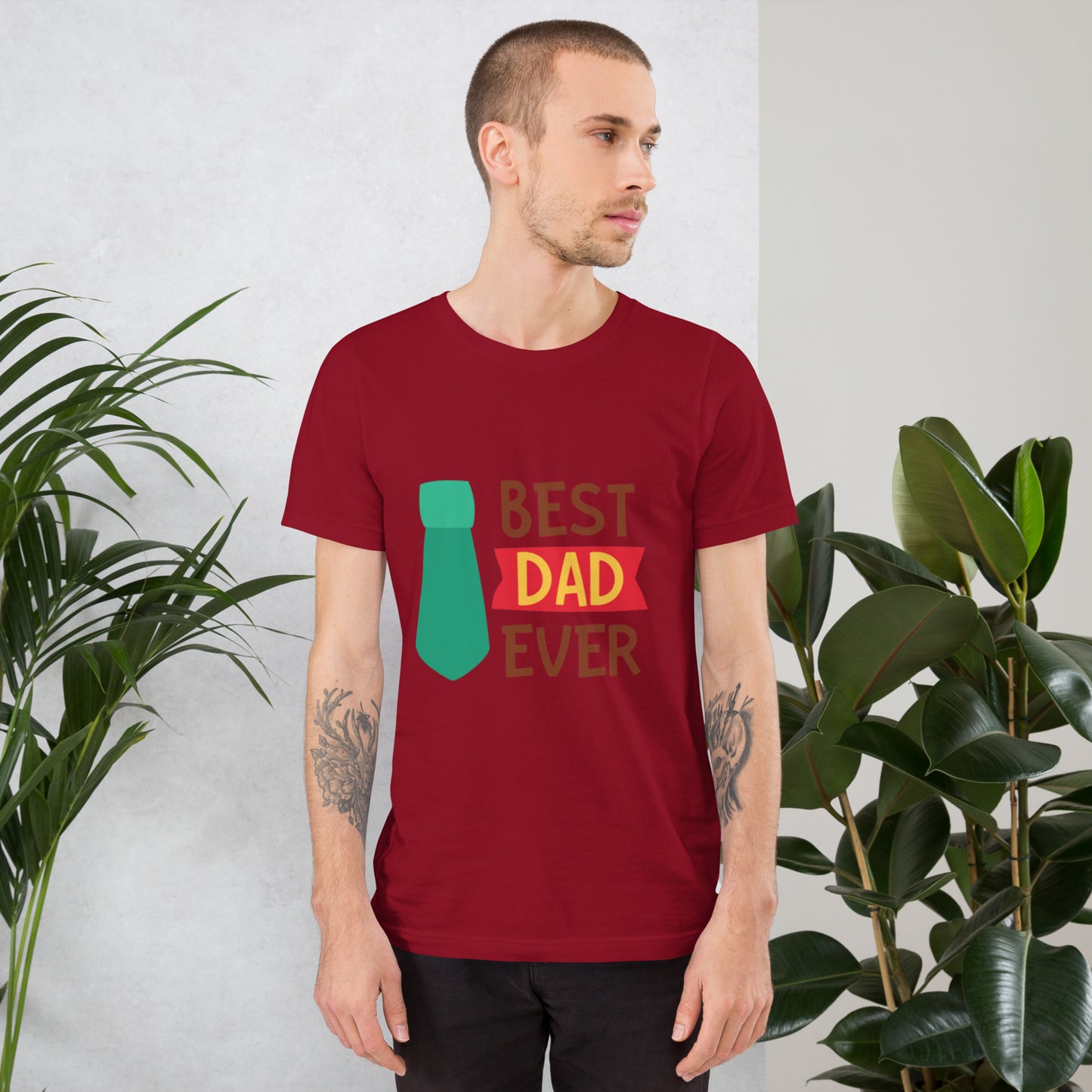 Unisex t-shirt