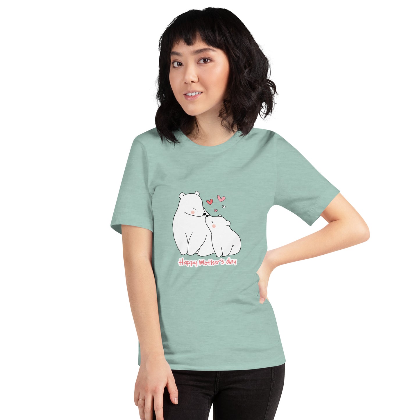 Happy Mother's Day Unisex t-shirt