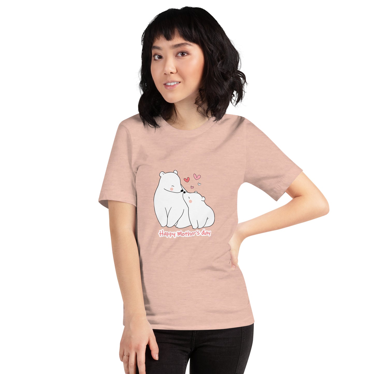 Happy Mother's Day Unisex t-shirt