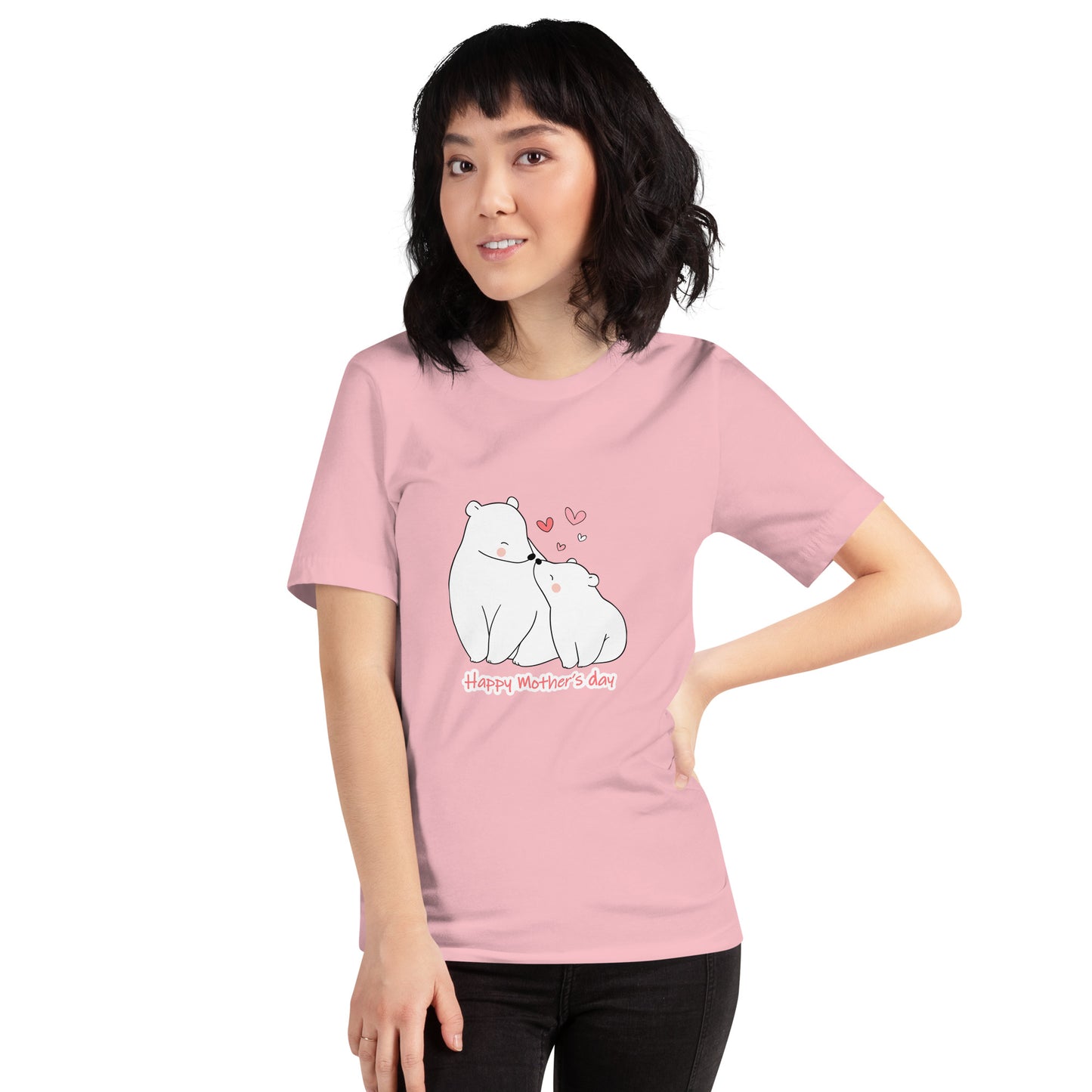 Happy Mother's Day Unisex t-shirt