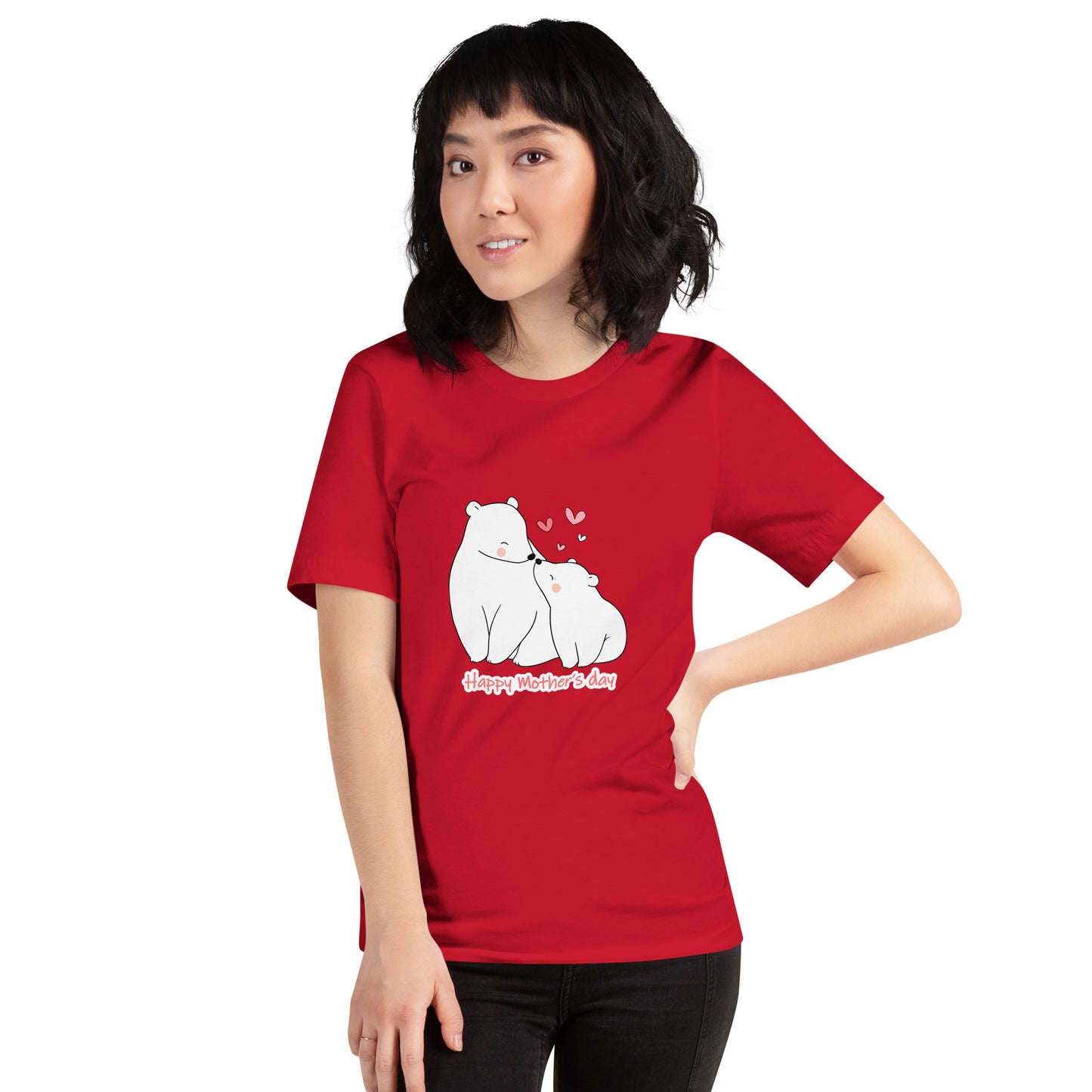 Happy Mother's Day Unisex t-shirt