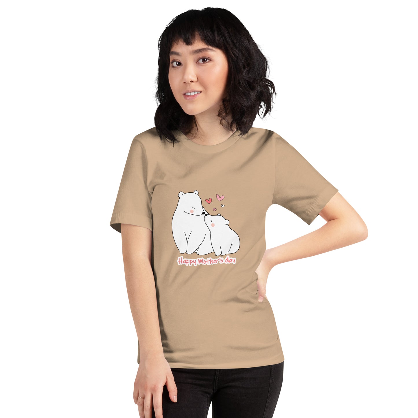 Happy Mother's Day Unisex t-shirt