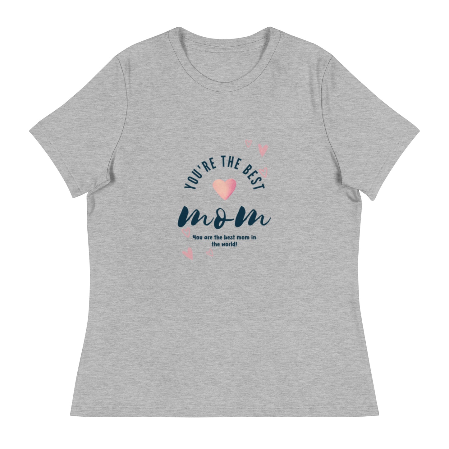Mother's Day Women's Relaxed T-Shirt