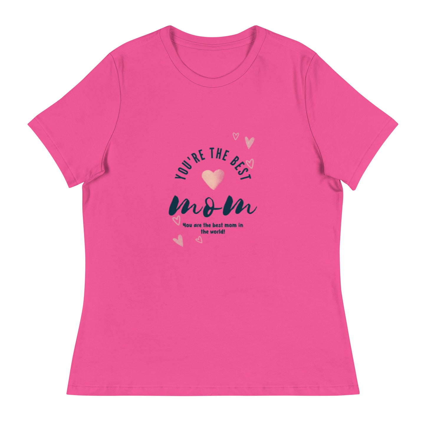 Mother's Day Women's Relaxed T-Shirt