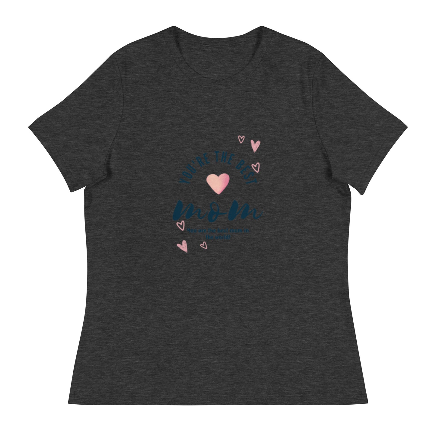 Mother's Day Women's Relaxed T-Shirt