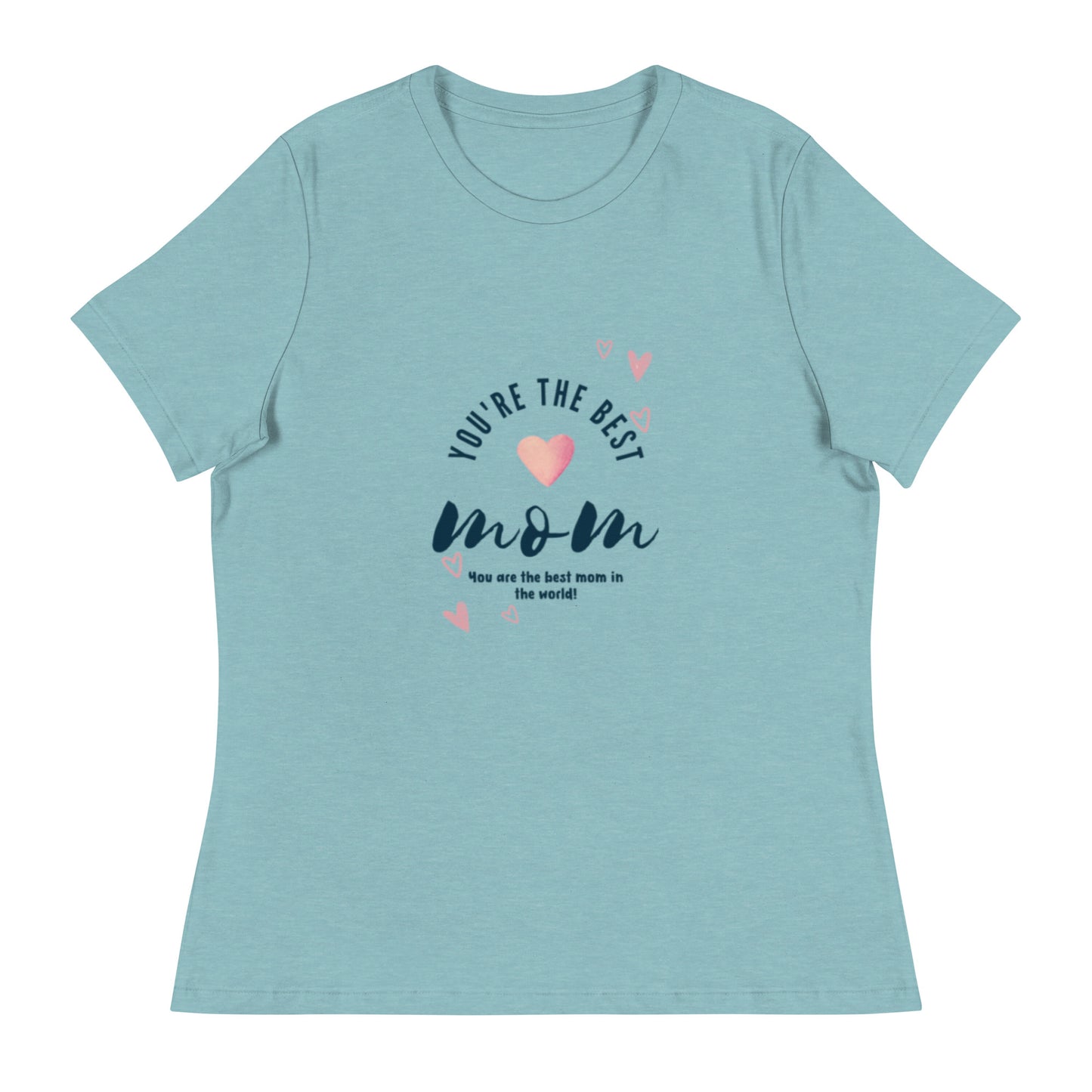 Mother's Day Women's Relaxed T-Shirt