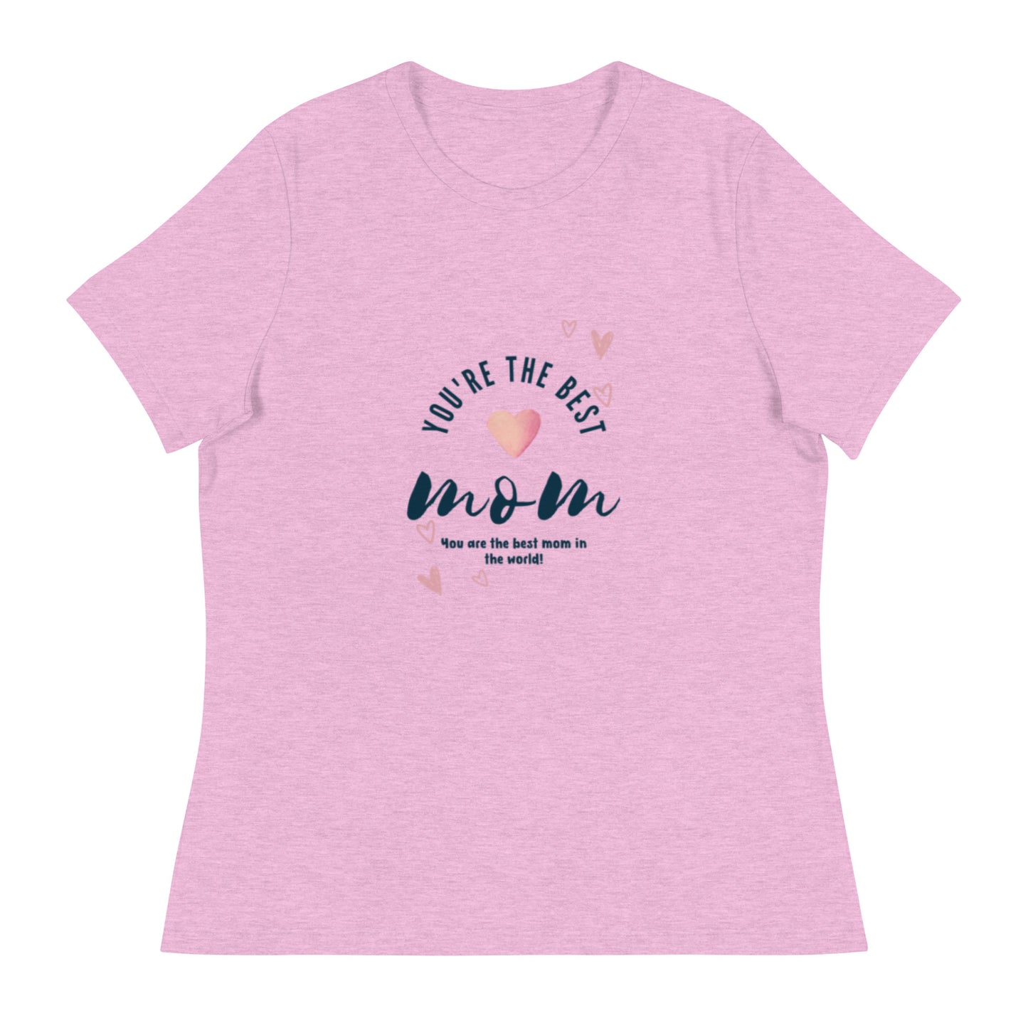 Mother's Day Women's Relaxed T-Shirt