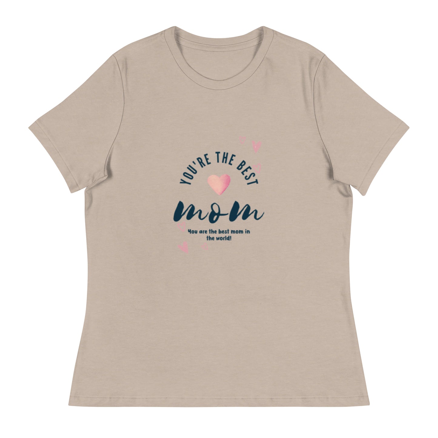 Mother's Day Women's Relaxed T-Shirt
