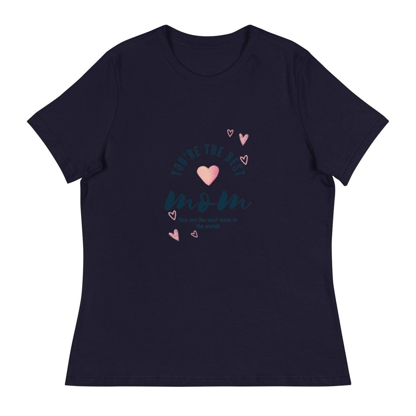 Mother's Day Women's Relaxed T-Shirt