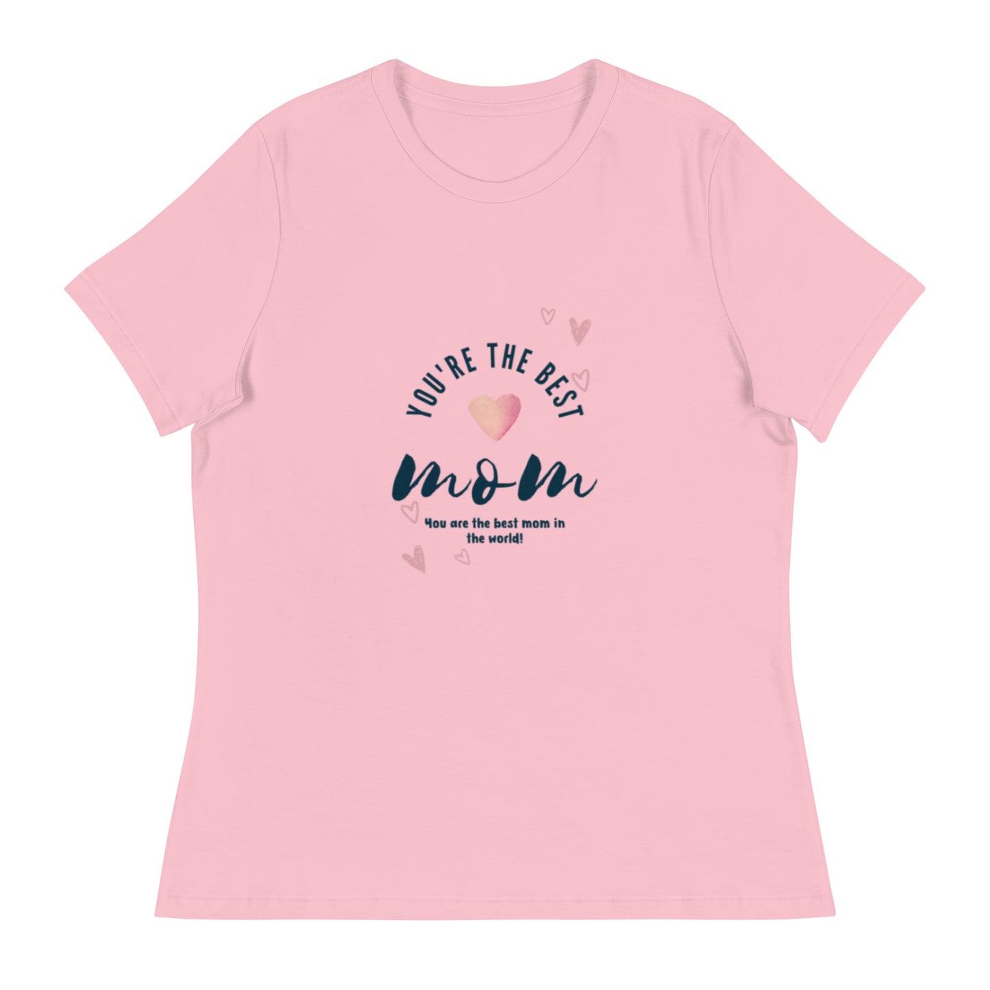 Mother's Day Women's Relaxed T-Shirt