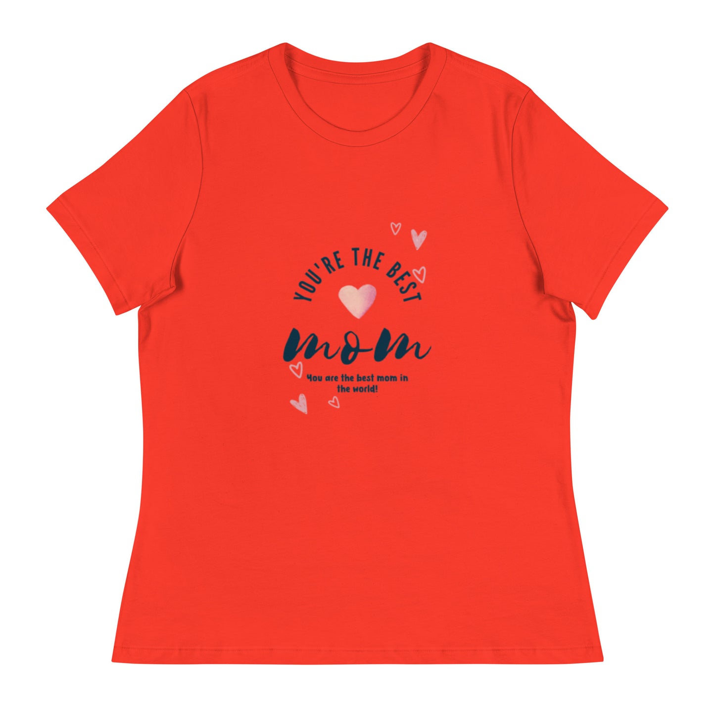 Mother's Day Women's Relaxed T-Shirt