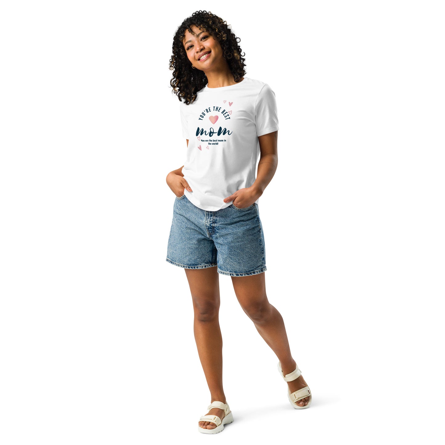 Mother's Day Women's Relaxed T-Shirt