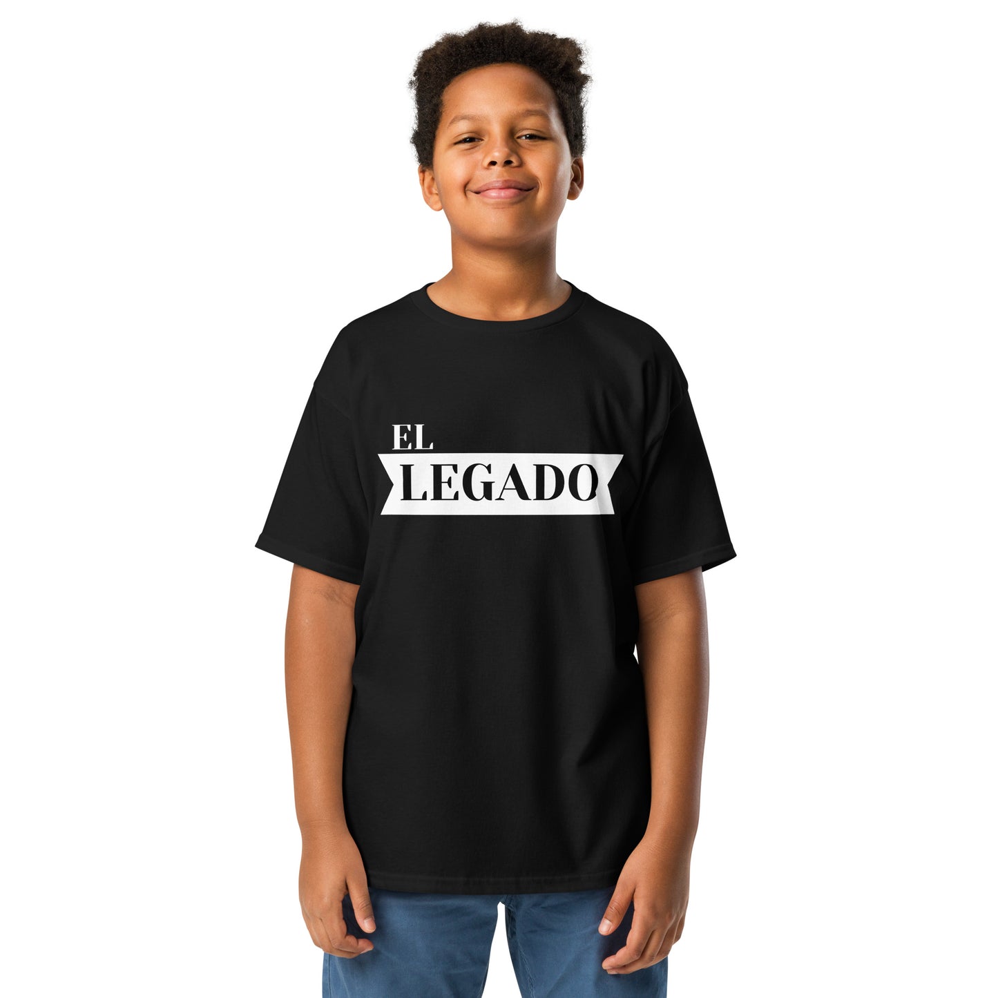 Youth classic tee
