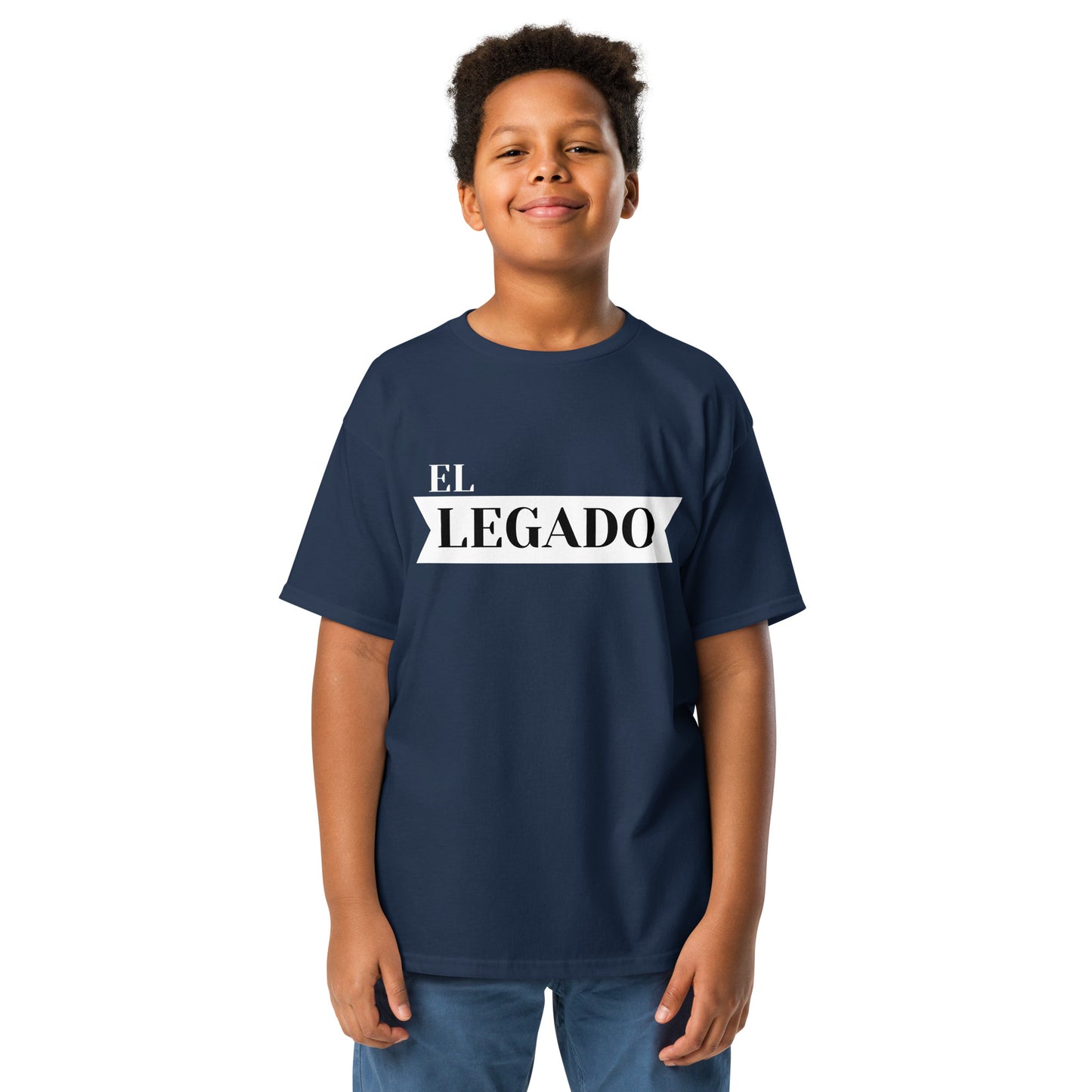 Youth classic tee