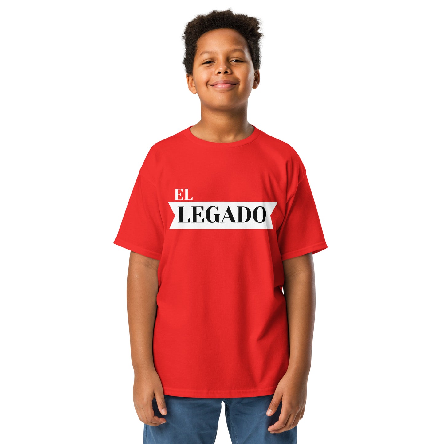 Youth classic tee